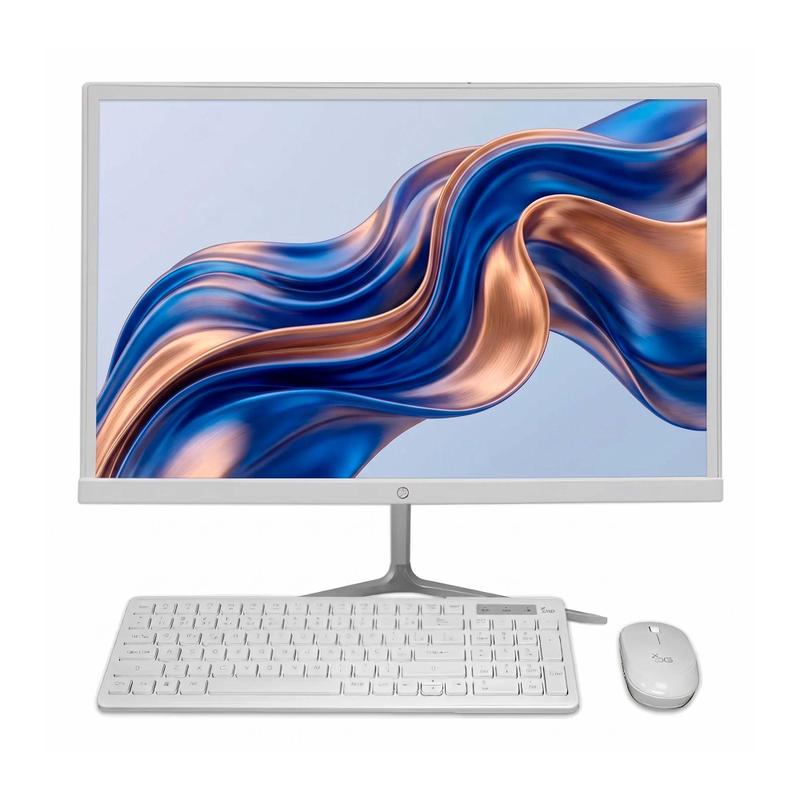 Computador All In One I3 8gb Ram 240gb Ssd tela 21.5 Full Hd - All